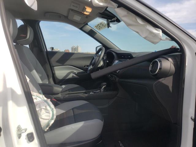 Photo 5 from auction – 2022 NISSAN KICKS with VIN 3N1CP5DV7NL500763