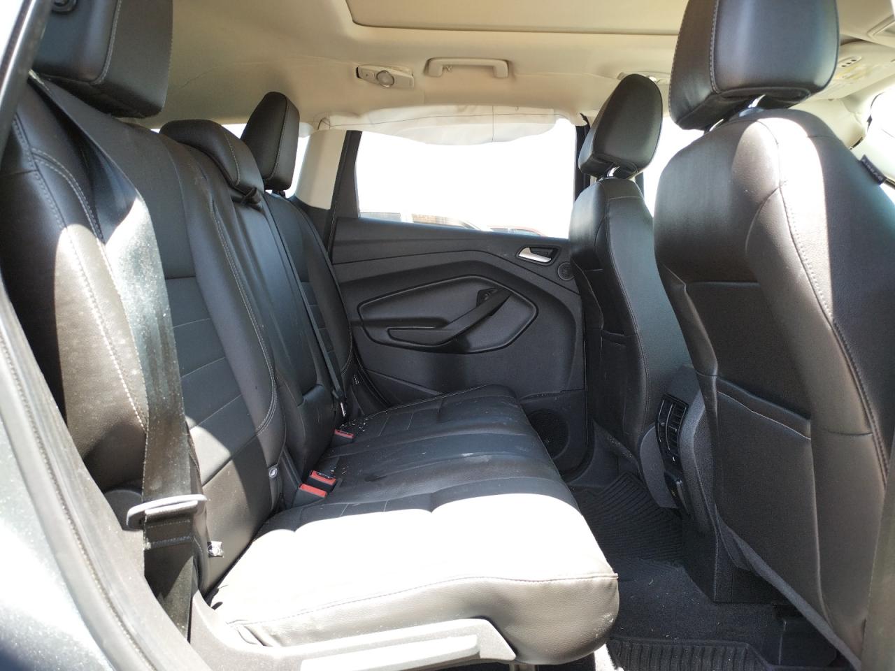 Photo 6 from auction – 2014 FORD ESCAPE TIT with VIN 1FMCU9J96EUD37402