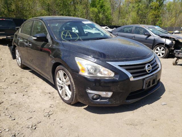 NISSAN ALTIMA 2013 with VIN 1N4BL3AP4DN401966 - Photo from auction