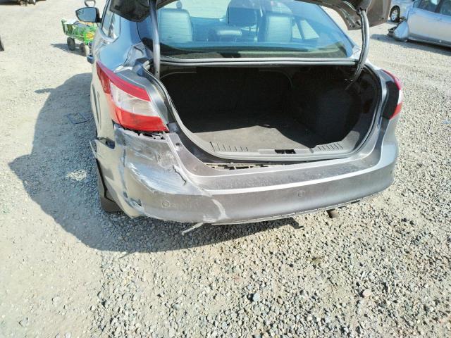 Photo 9 from auction – 2012 FORD FOCUS SEL with VIN 1FAHP3H26CL453022