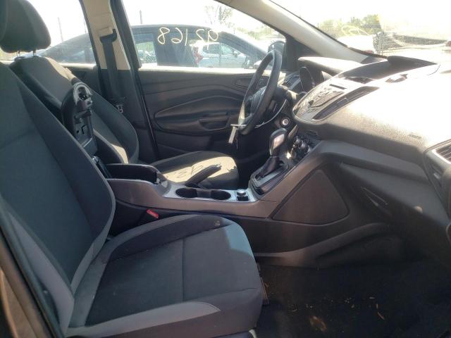 Photo 5 from auction – 2014 FORD ESCAPE S with VIN 1FMCU0F75EUB40353