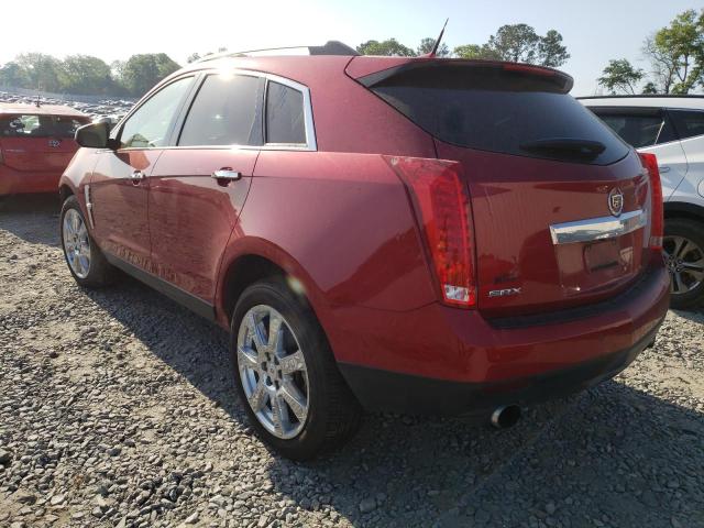 Photo 3 from auction – 2011 CADILLAC SRX PREMIU with VIN 3GYFNCEY2BS521903