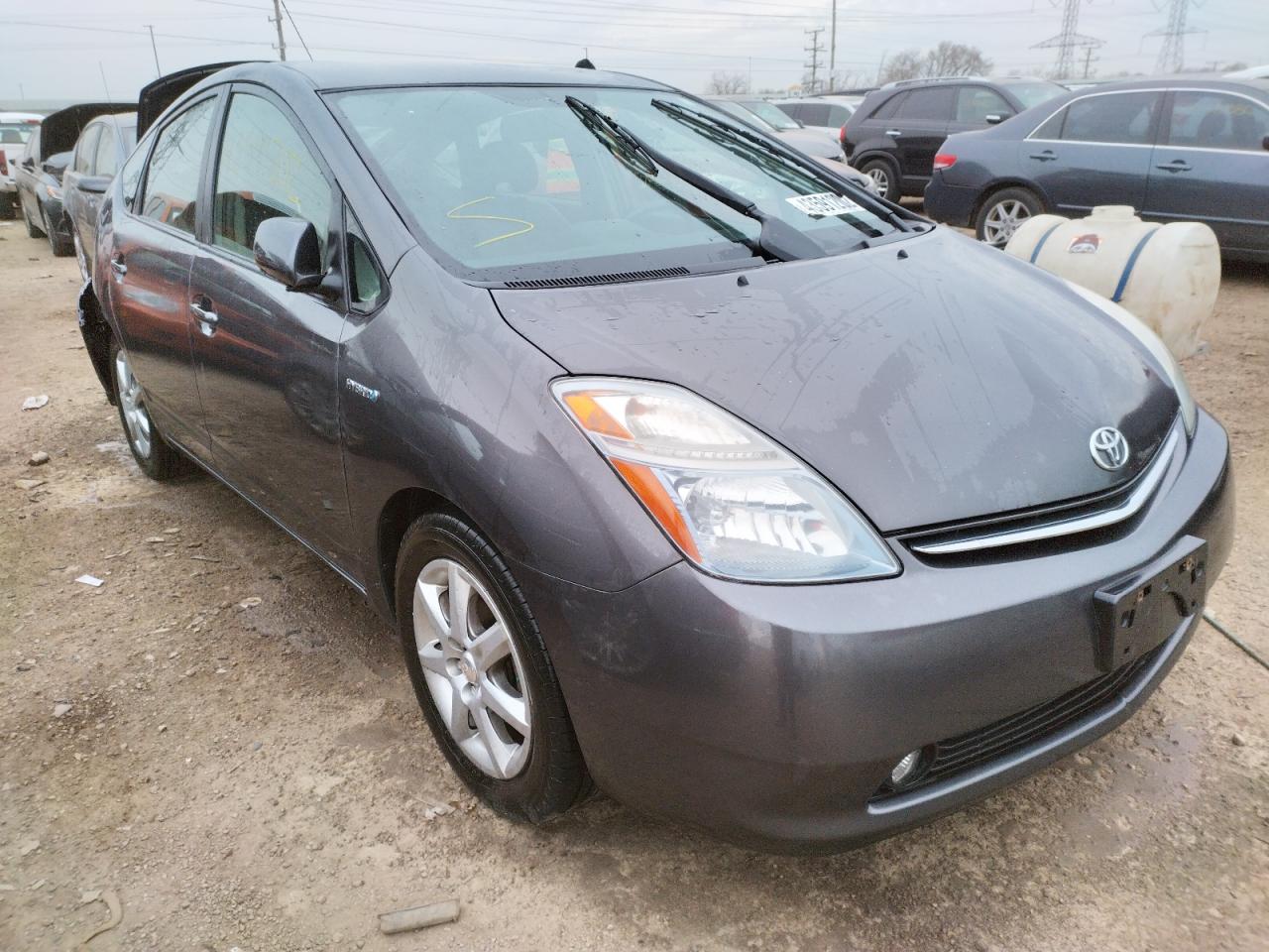 Photo 1 from auction – 2008 TOYOTA PRIUS with VIN JTDKB20U983422313