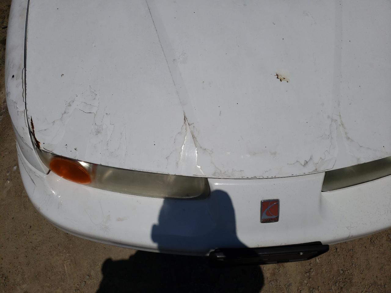 Photo 9 from auction – 2000 SATURN SL2 with VIN 1G8ZK5277YZ113406