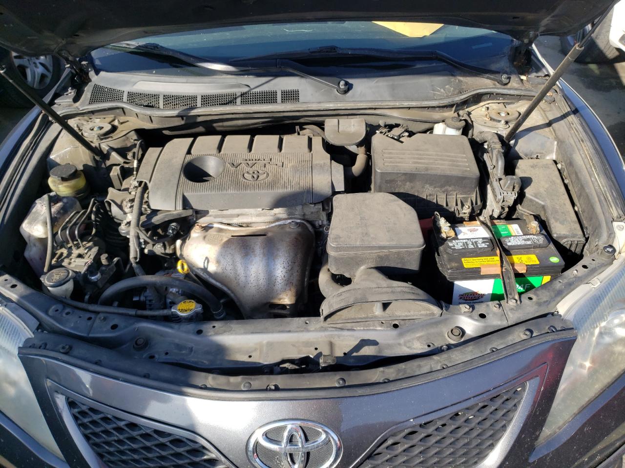 Photo 7 from auction – 2011 TOYOTA CAMRY BASE with VIN 4T1BF3EK6BU628350
