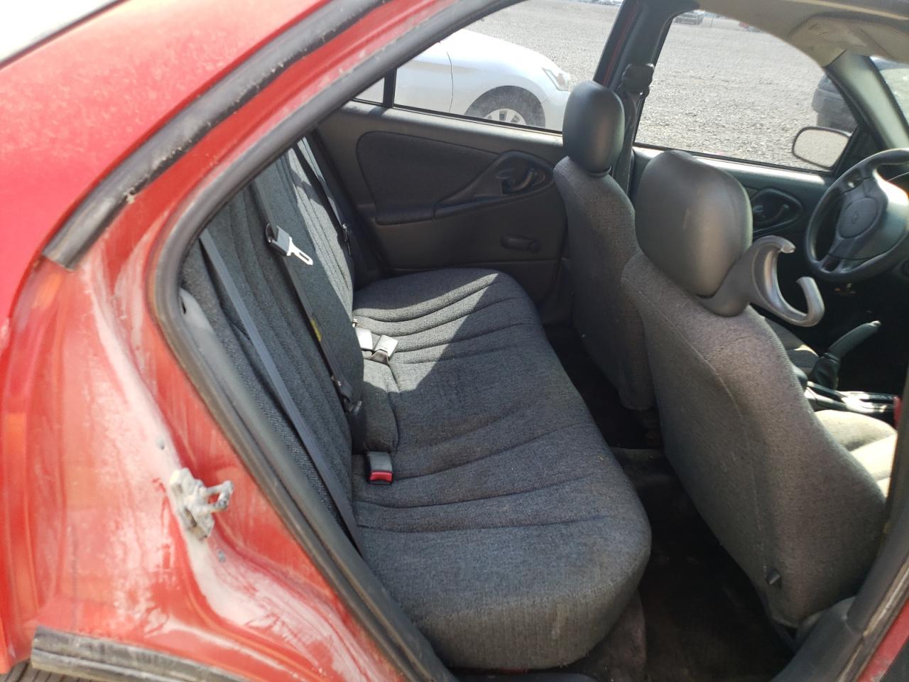 Photo 6 from auction – 2004 CHEVROLET CAVALIER with VIN 1G1JC52F347120648