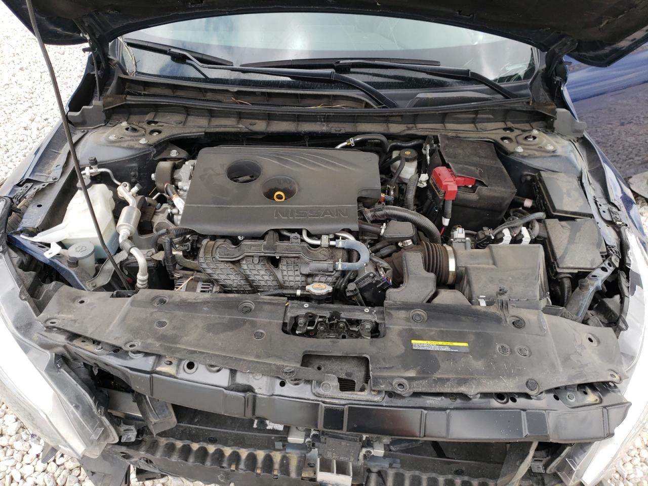 Photo 7 from auction – 2020 NISSAN ALTIMA SR with VIN 1N4BL4CV5LC134199