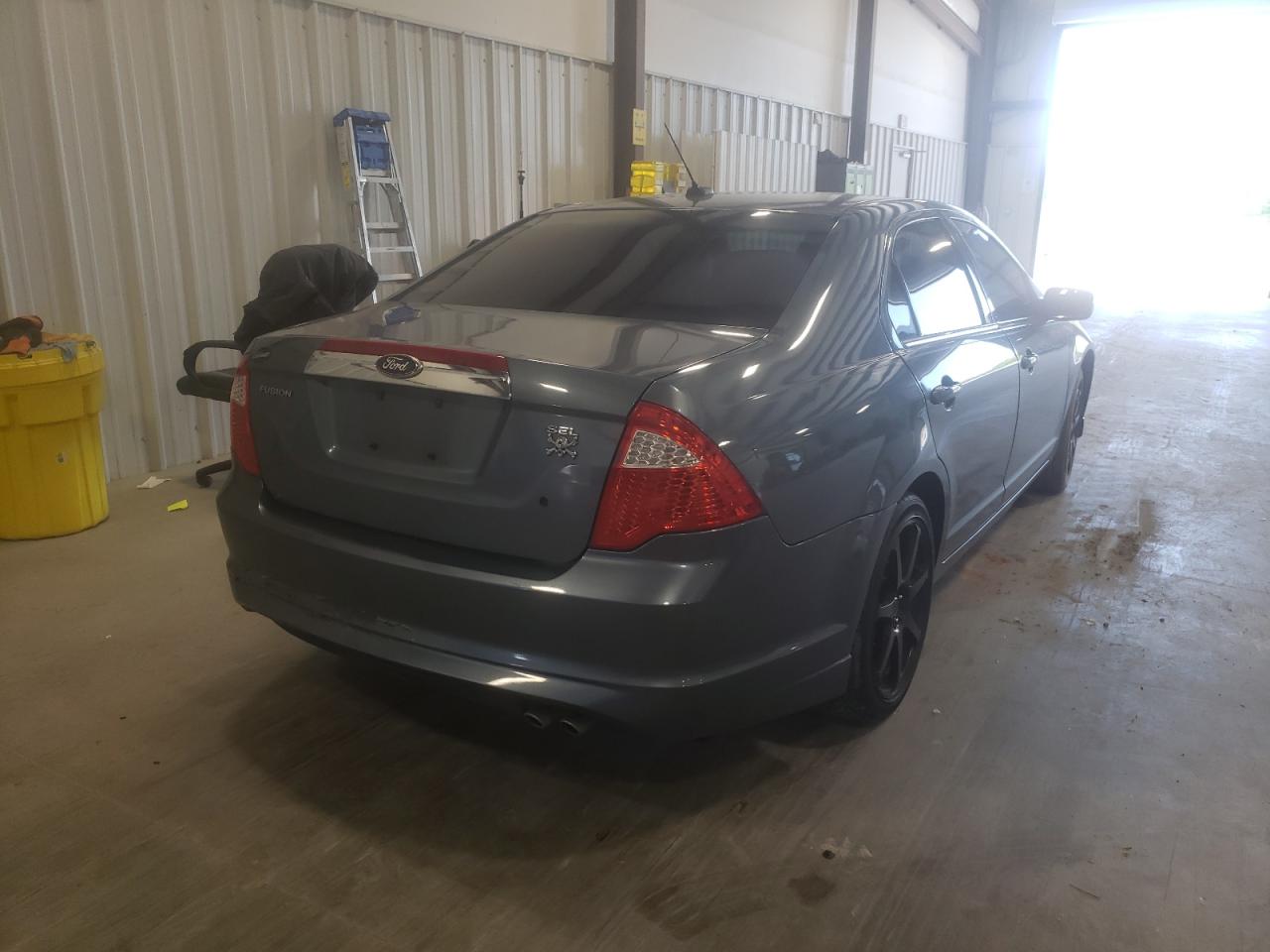 Photo 16 from auction – 2011 FORD FUSION SEL with VIN 3FAHP0JA8BR140909