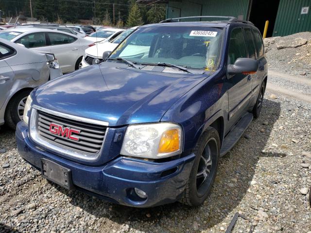 Photo 2 from auction – 2003 GMC ENVOY with VIN 1GKDT13S832301625