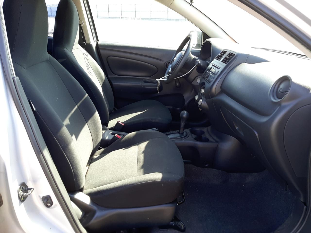 Photo 5 from auction – 2014 NISSAN VERSA S with VIN 3N1CN7AP6EL815142