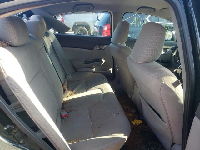 Zdjęcie 6 z aukcji – 2012 HONDA CIVIC LX z VIN 19XFB2F56CE343359
