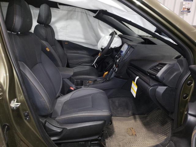 Photo 5 from auction – 2022 SUBARU FORESTER W with VIN JF2SKAMC8NH430673