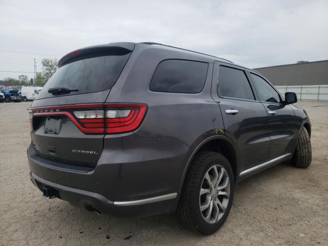 Photo 4 from auction – 2016 DODGE DURANGO CI with VIN 1C4RDJEGXGC485392
