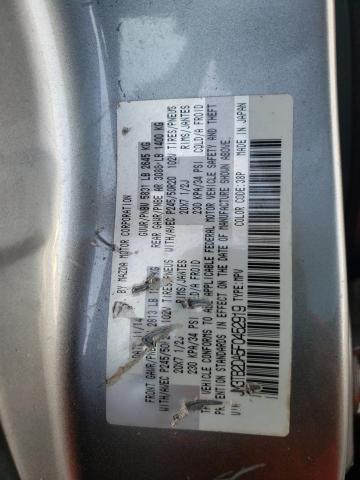 Photo 10 from auction – 2015 MAZDA CX-9 GRAND with VIN JM3TB2DA5F0452919