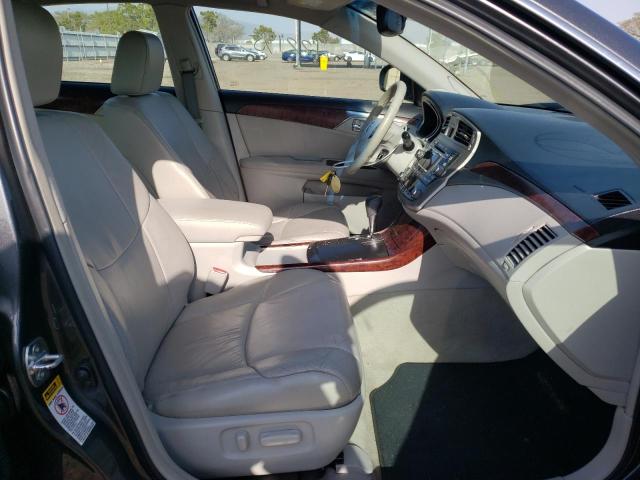 Photo 5 from auction – 2011 TOYOTA AVALON BAS with VIN 4T1BK3DBXBU377023