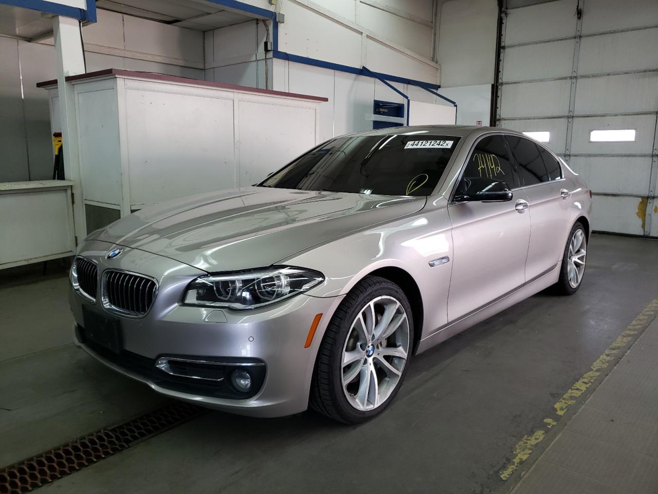 Фото 2 с аукциона – 2014 BMW 535 XI с VIN WBA5B3C56ED292498