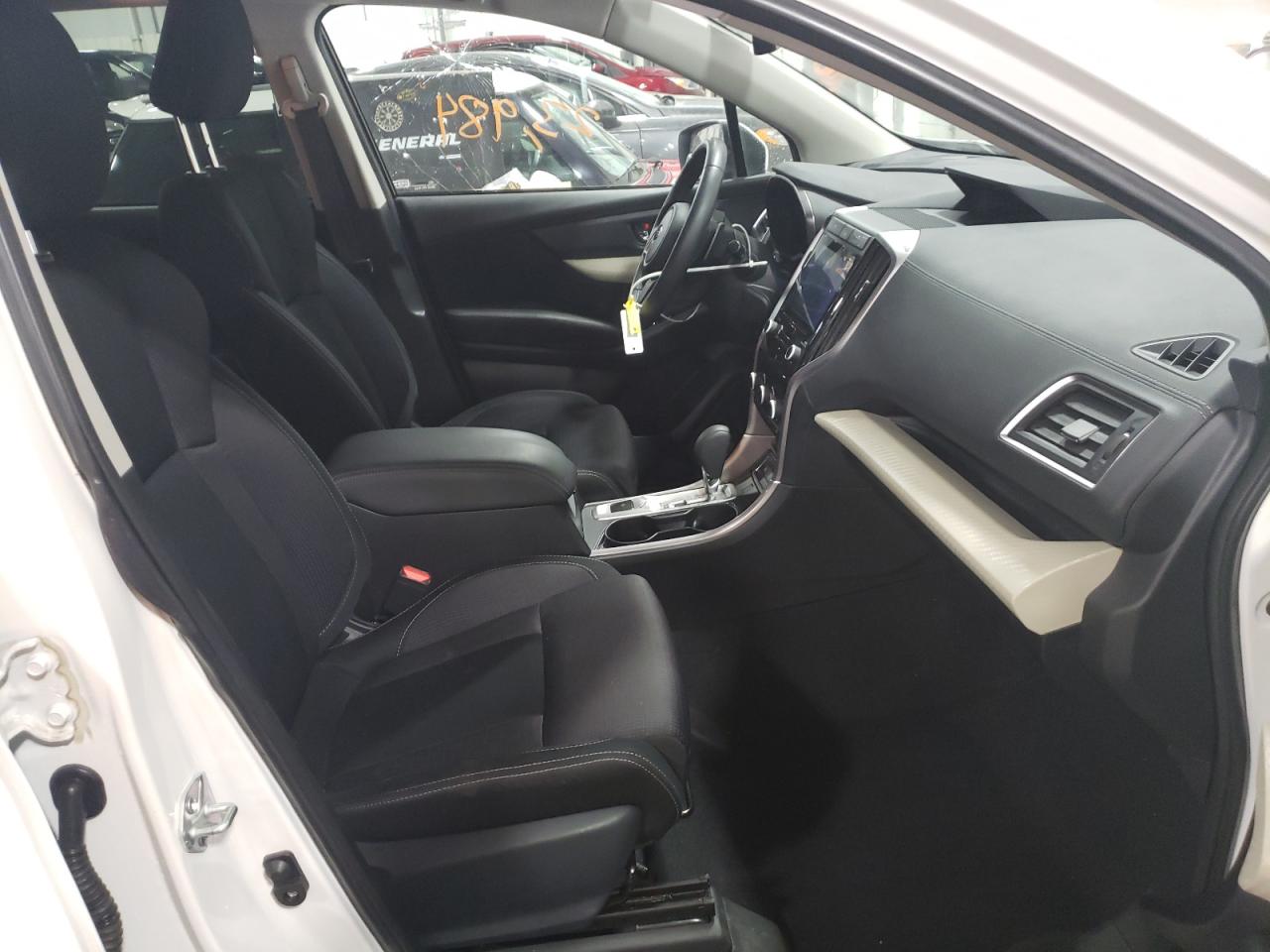Photo 5 from auction – 2021 SUBARU ASCENT PRE with VIN 4S4WMAFD7M3420224