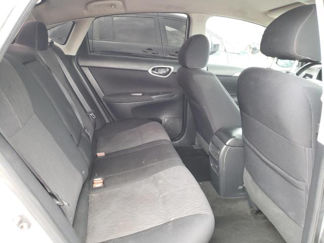 Photo 6 from auction – 2014 NISSAN SENTRA S with VIN 1N4AB7AP8EN853989