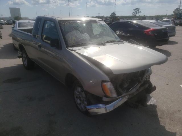 Photo 1 from auction – 2000 NISSAN FRONTIER K with VIN 1N6DD26S6YC423439