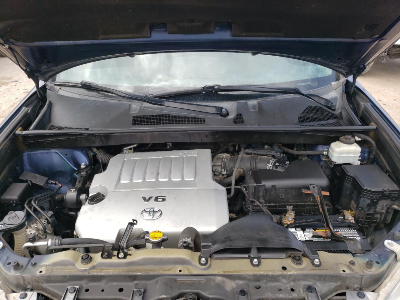 Photo 7 from auction – 2013 TOYOTA HIGHLANDER with VIN 5TDBK3EH6DS183717