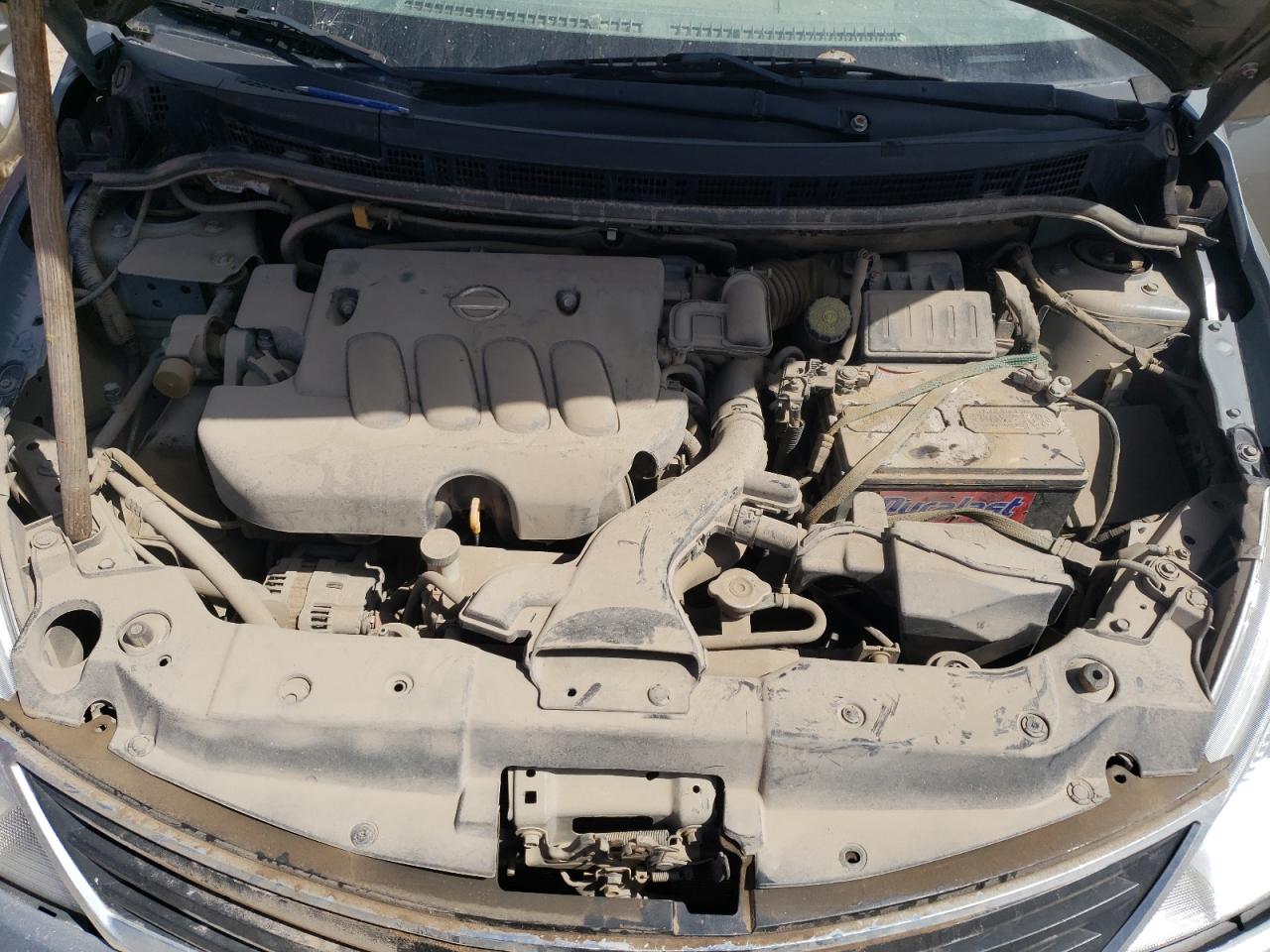 Photo 7 from auction – 2010 NISSAN VERSA S with VIN 3N1BC1AP0AL441913