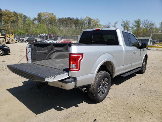 صورة رقم 4 من المزاد - 2017 FORD F150 SUPER مع VIN 1FTFX1EF5HFC41487