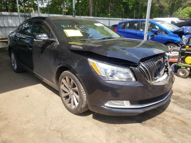 Photo 4 from auction – 2015 BUICK LACROSSE with VIN 1G4GB5G32FF225964