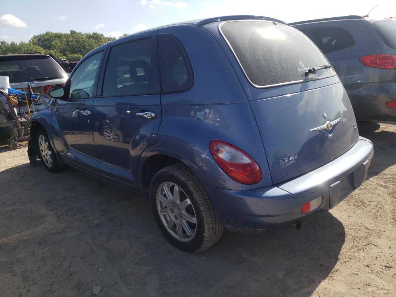 Photo 3 from auction – 2007 CHRYSLER PT CRUISER with VIN 3A8FY68B47T603227