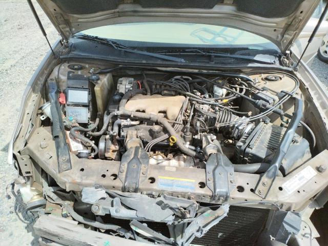 Photo 7 from auction – 2003 CHEVROLET IMPALA with VIN 2G1WF52E439416005