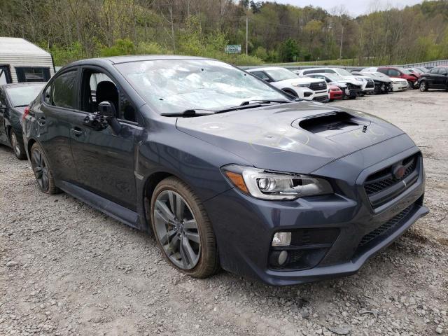 Photo 1 from auction – 2016 SUBARU WRX LIMITE with VIN JF1VA1J6XG8820843