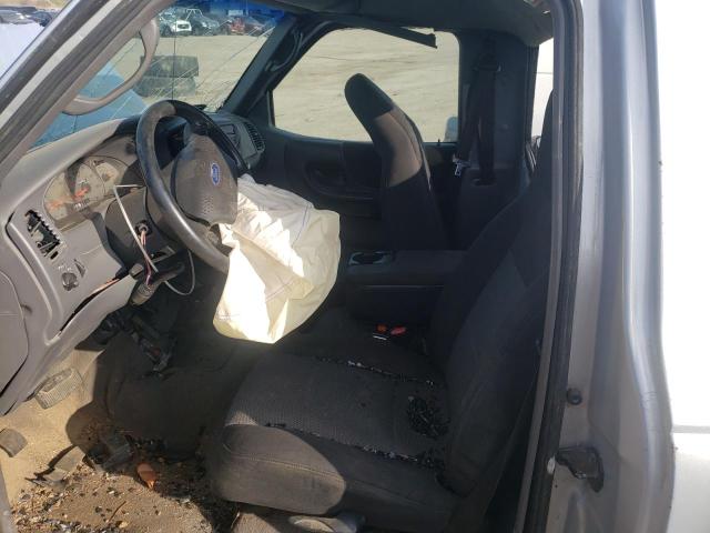 Photo 5 from auction – 2003 FORD RANGER with VIN 1FTYR10D83PA73470