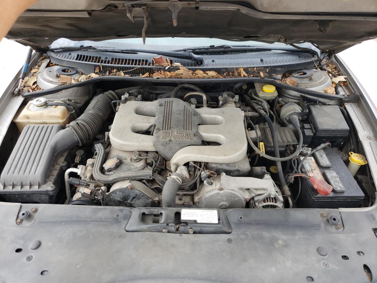 Photo 7 from auction – 1996 CHRYSLER LHS with VIN 2C3HC56F8TH182487