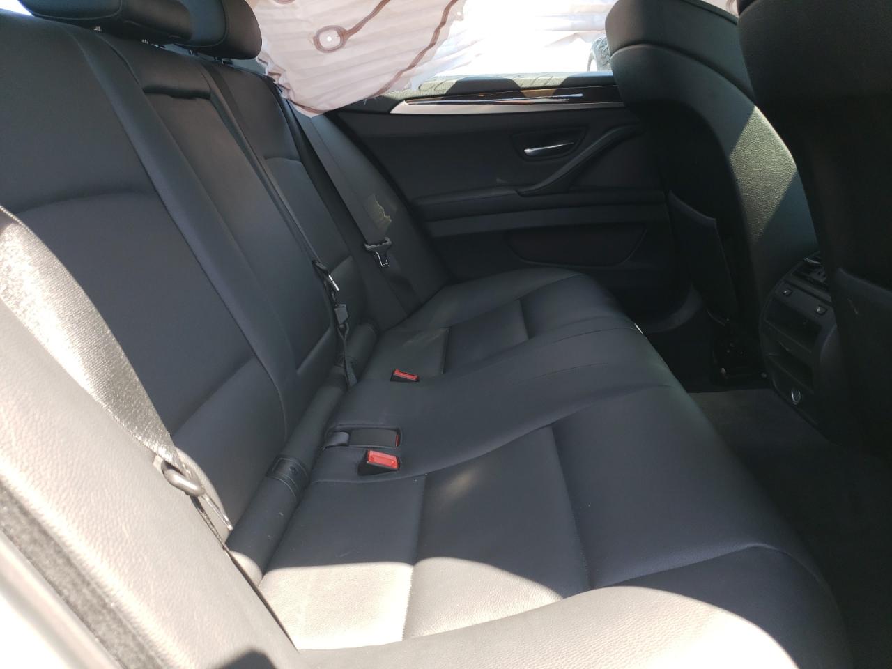 Photo 6 from auction – 2012 BMW 528 XI with VIN WBAXH5C50CDW10423