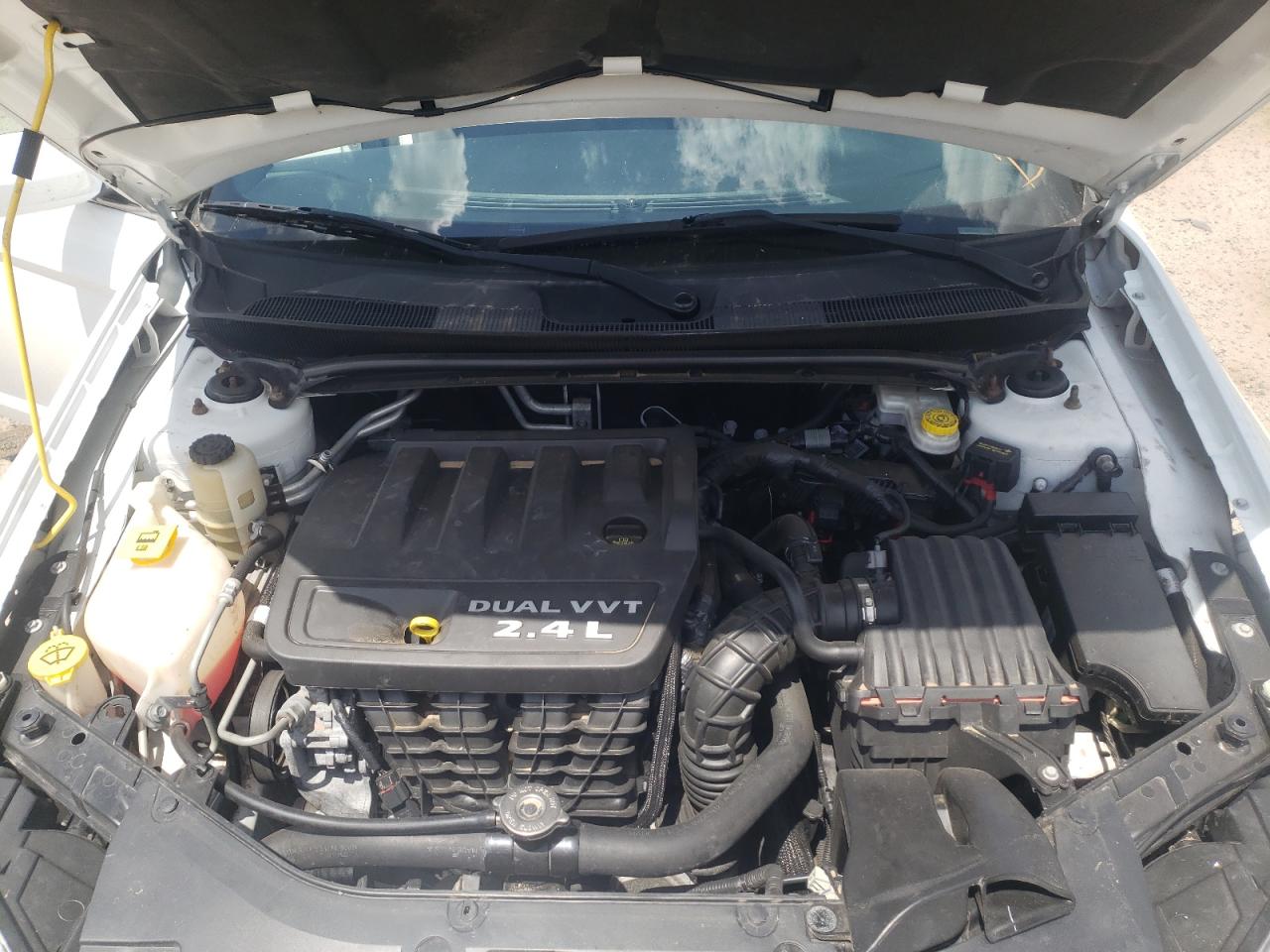 صورة رقم 7 من المزاد - 2013 CHRYSLER 200 TOURIN مع VIN 1C3CCBBB3DN763058