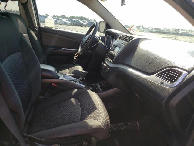 Photo 5 from auction – 2017 DODGE JOURNEY SX with VIN 3C4PDCBG3HT537622