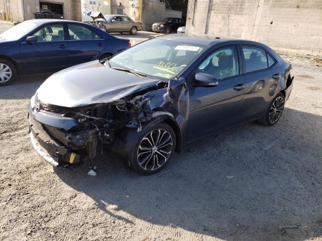 Photo 5 from auction – 2014 TOYOTA COROLLA L with VIN 5YFBURHE9EP123228