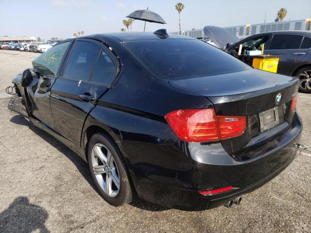 Photo 3 from auction – 2014 BMW 328 I SULE with VIN WBA3C1C54EK117137