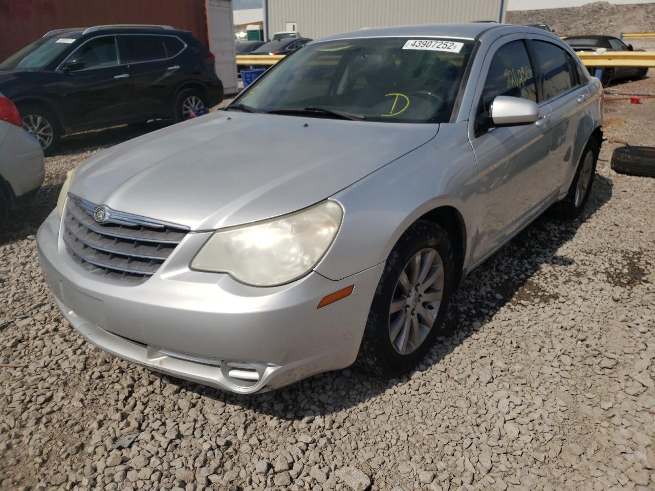Photo 2 from auction – 2010 CHRYSLER SEBRING LI with VIN 1C3CC5FB5AN229485