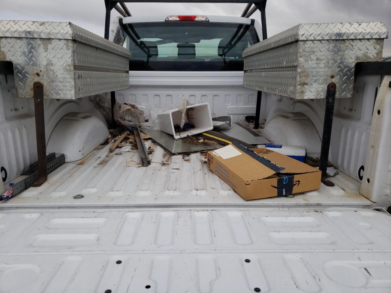 Photo 6 from auction – 2017 FORD F150 with VIN 1FTMF1E81HKD41606