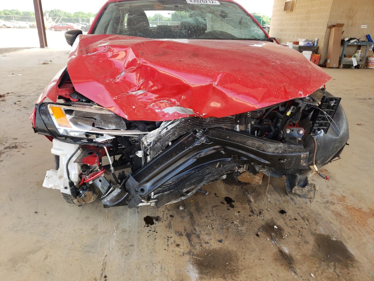 Photo 9 from auction – 2014 VOLKSWAGEN JETTA BASE with VIN 3VW2K7AJXEM405321