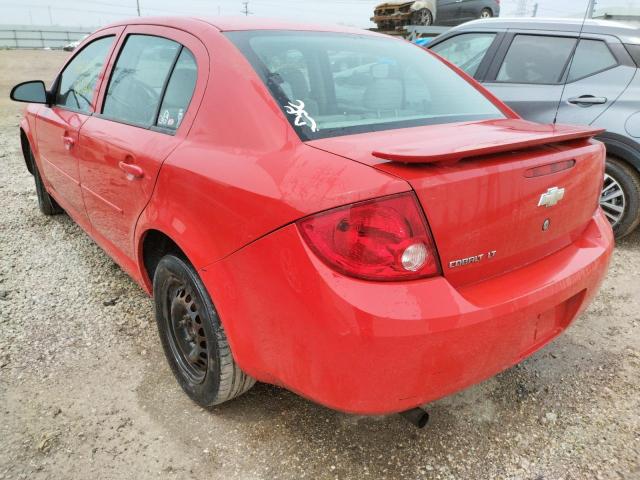 Photo 3 from auction – 2007 CHEVROLET COBALT LT with VIN 1G1AL55F677217004