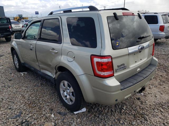 Photo 3 from auction – 2011 FORD ESCAPE LIM with VIN 1FMCU9EG8BKB71061