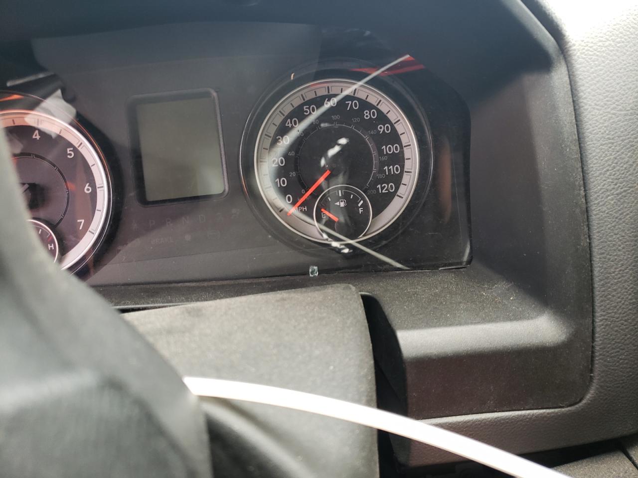Photo 8 from auction – 2020 RAM 1500 CLASS with VIN 3C6JR6DT5LG194470