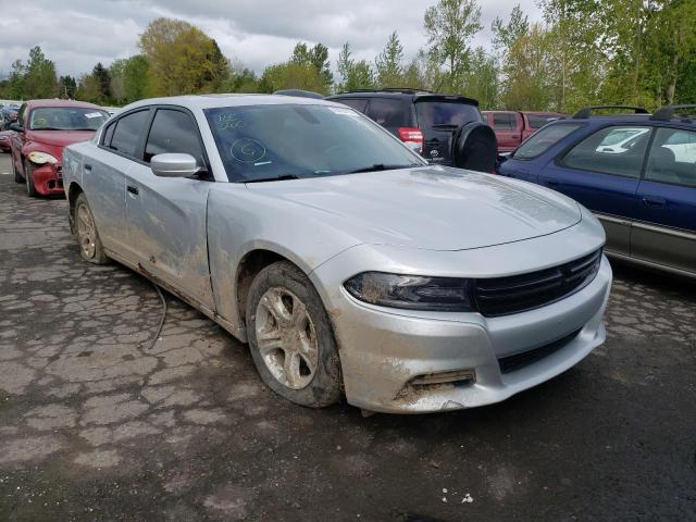DODGE CHARGER SX 2019 with VIN 2C3CDXBGXKH696423 - Photo from auction
