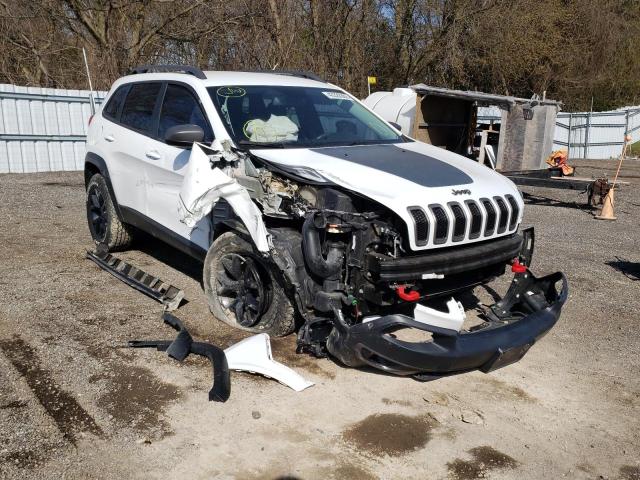 JEEP CHEROKEE T 2016 with VIN 1C4PJMBS1GW185782 - Photo from auction