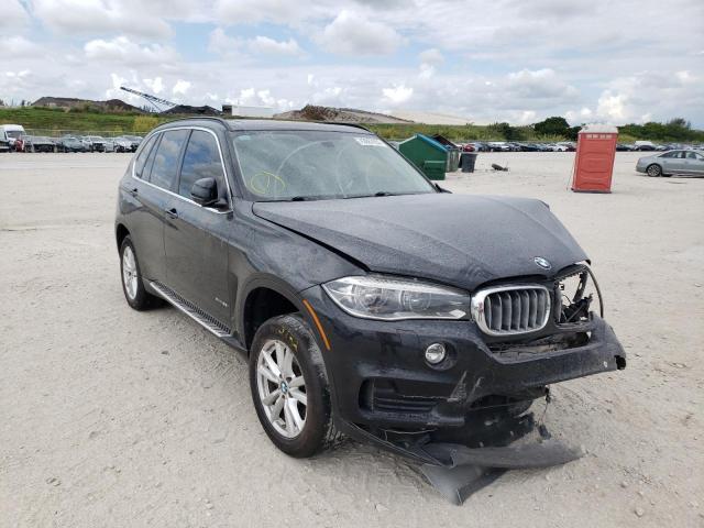 Photo 1 from auction – 2014 BMW X5 XDRIVE3 with VIN 5UXKR0C58E0H22833