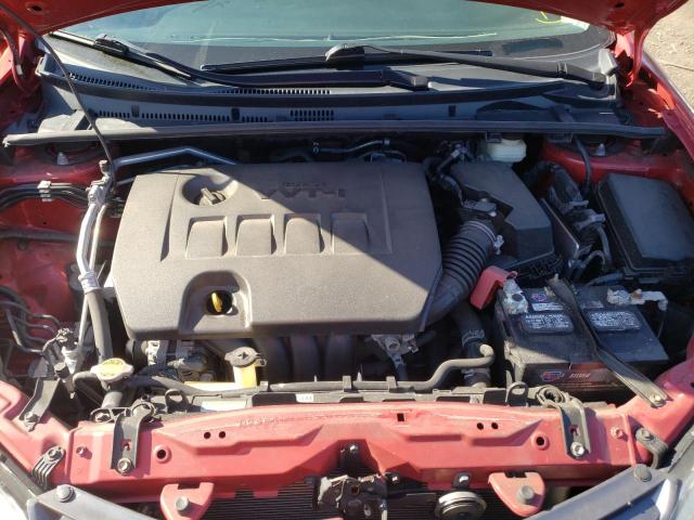 Photo 7 from auction – 2016 TOYOTA COROLLA L with VIN 2T1BURHE5GC706575