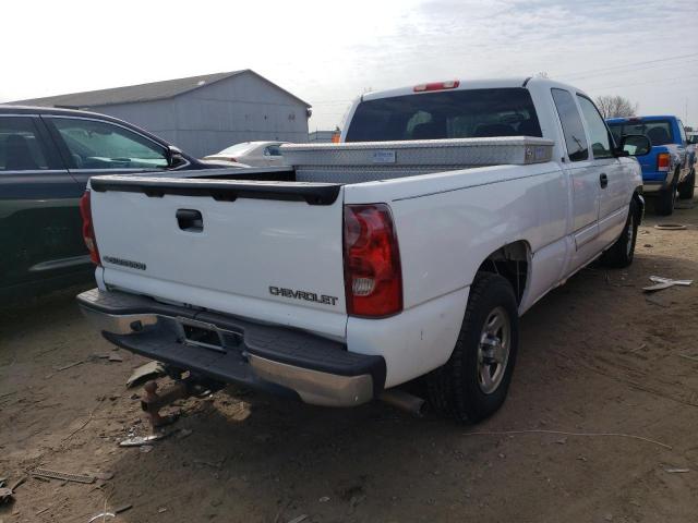 Photo 4 from auction – 2003 CHEVROLET SILVERADO with VIN 2GCEC19V131267223