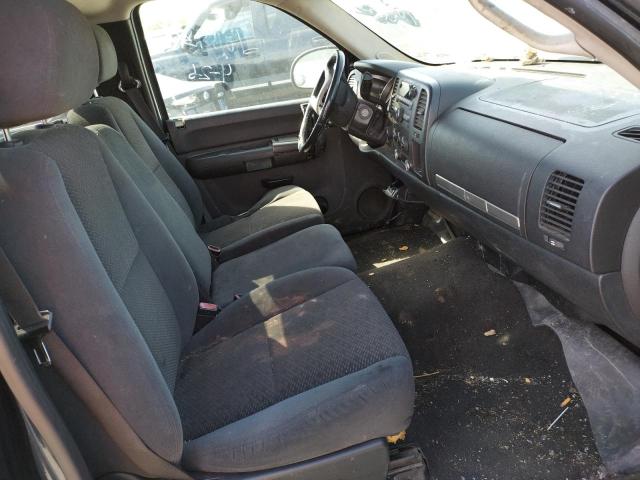 Photo 5 from auction – 2007 CHEVROLET SILVERADO with VIN 1GCEK14JX7Z533522