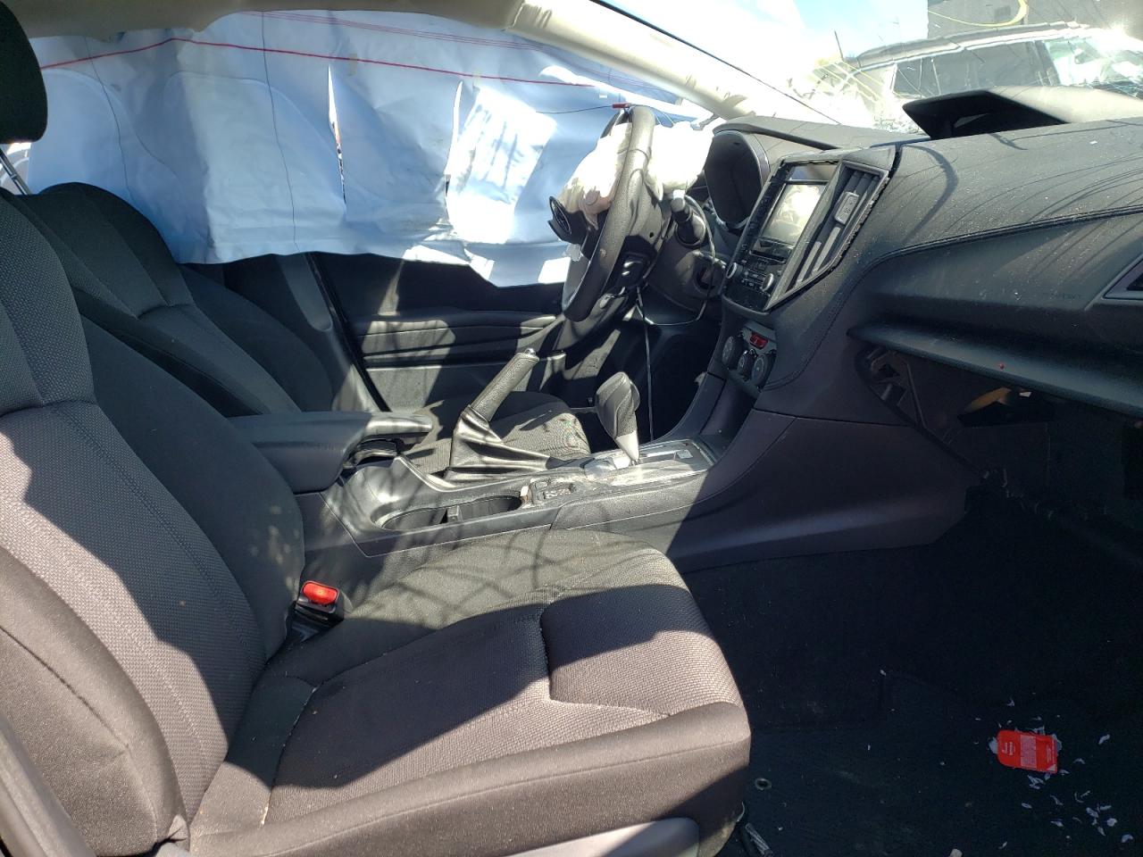 Photo 5 from auction – 2020 SUBARU IMPREZA PR with VIN 4S3GTAD60L3717365